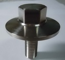 Precision turnning non-target screw