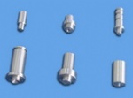 Precision stainless steel turnning hardware parts