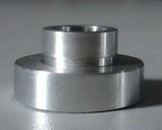 Turnning flange