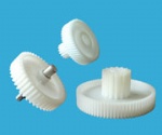 Automotive plastic injection gears