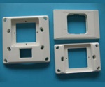 Architectural Hardware plastic injection parts