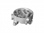 Air management system die casting parts