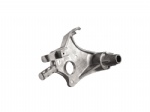 Rain wiper system die casting parts