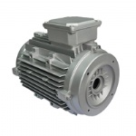 Aluminum alloy Motor housing