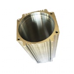 Cylinder housing of auto parts